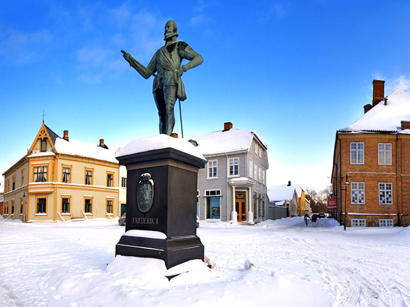 Norvège (Fredrikstad)