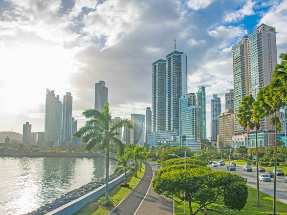 Panama (Fuerte Amador)