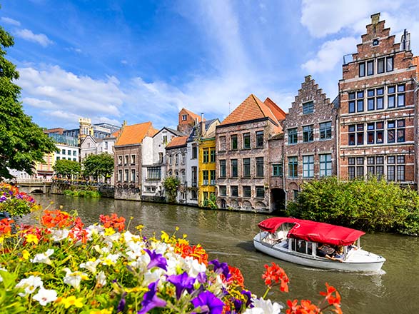 GAND (GENT)