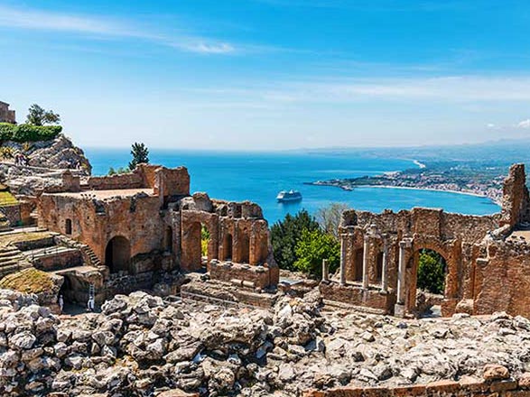 Sicile (Giardini Naxos)