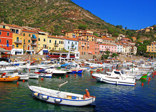 Italie (Ile de Giglio)