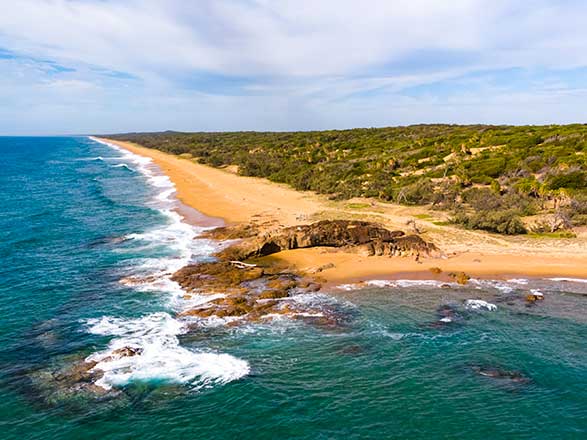 Australie (Gladstone)
