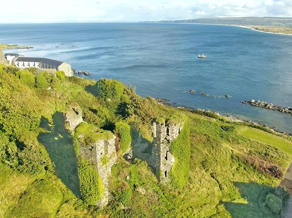 Irlande (Greencastle)