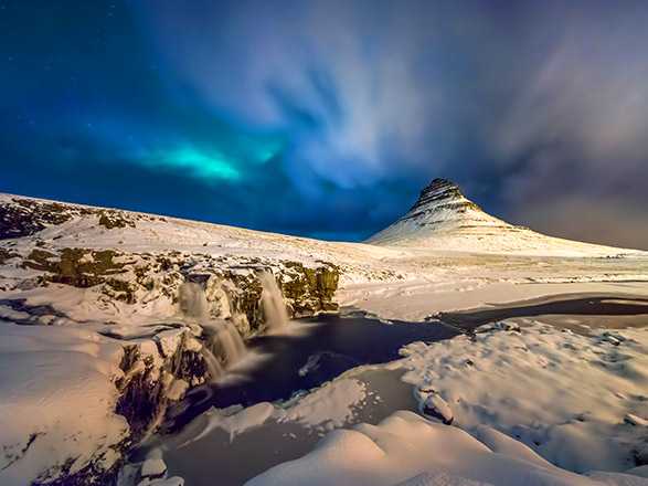 Escale Grundarfjord