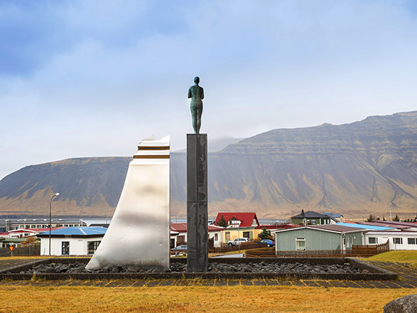 Escale Grundarfjord
