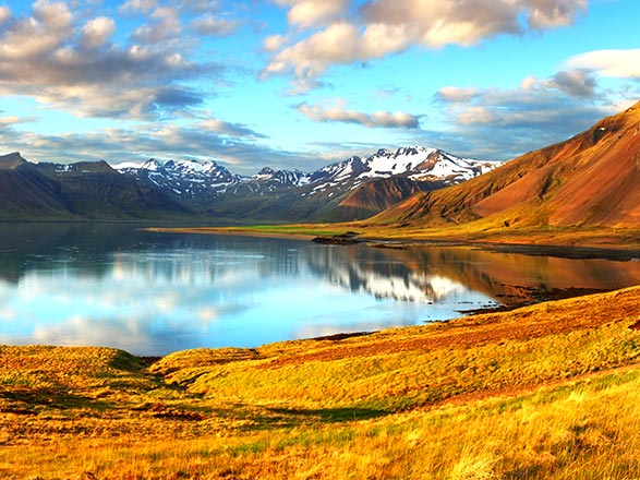 Islande (Grundarfjordur)