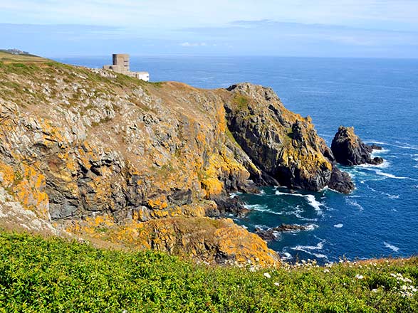 Ile de Guernesey