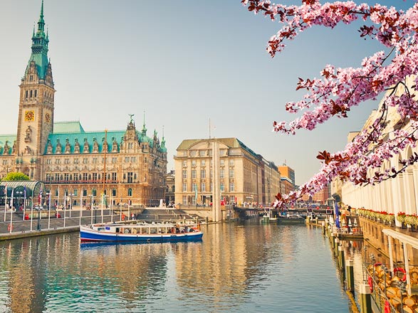 Allemagne (Hambourg)