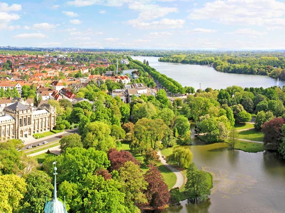 Allemagne (Hanovre)