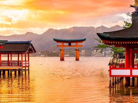 Japon (Hiroshima)