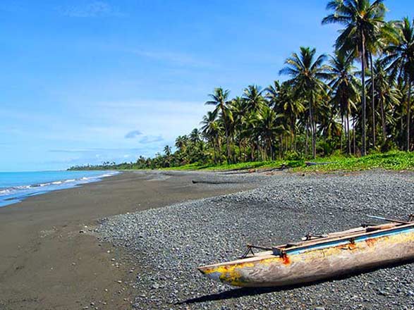 Iles Salomon (Honiara)