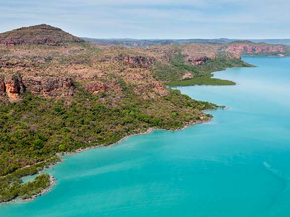 Australie (Hunter River)