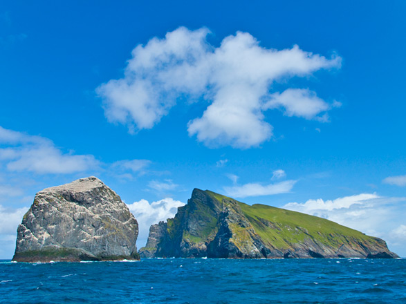 Royaume-Uni (Ile Boreray)