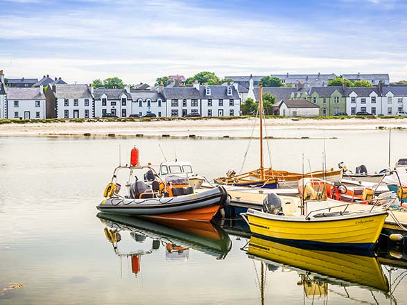 Royaume-Uni (Ile Islay)