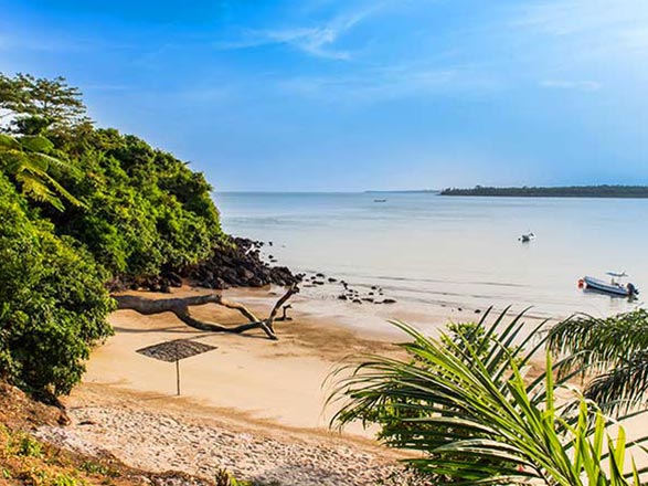 Guinée-Bissau (Ile Maio)