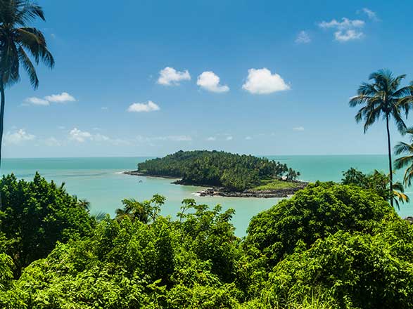 Guyane Française (Ile Royal)