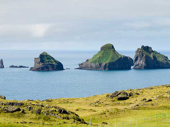 Islande (Ile Surtsey)