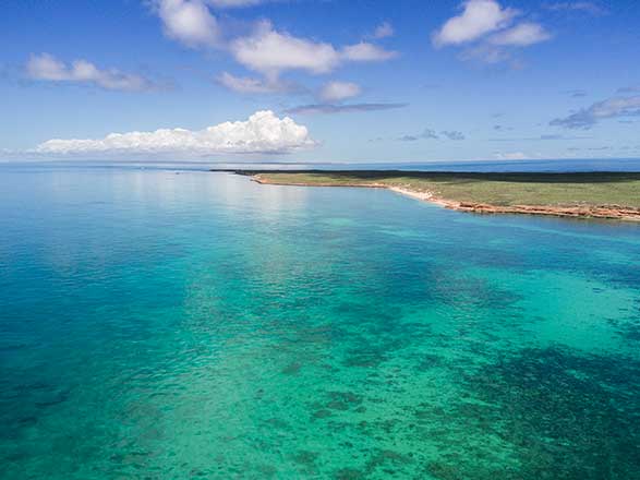 Australie (Ile de Muiron Nord)