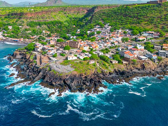 Cap Vert (Ile de Santiago)
