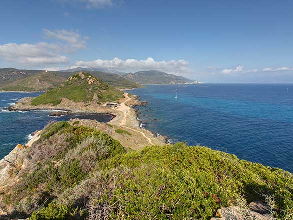 Corse (Iles Sanguinaires)