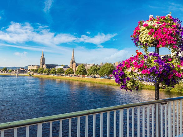 Ecosse (Inverness)