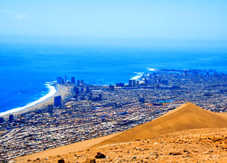 Chili (Iquique)