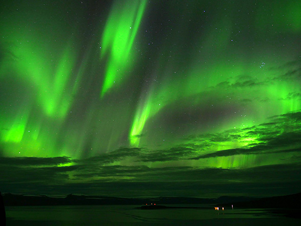 Escale Isafjordur