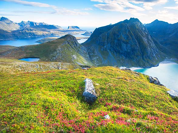 Escale Isafjordur