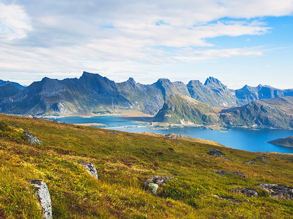 Escale Isafjordur
