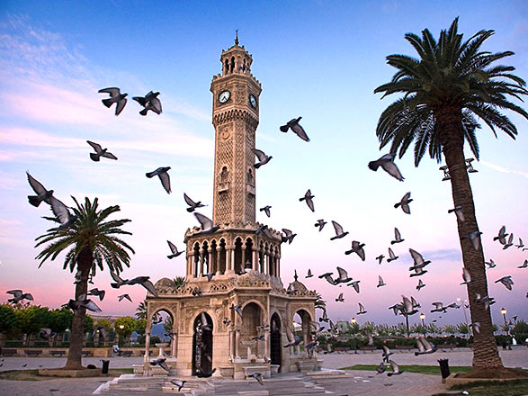Escale Izmir
