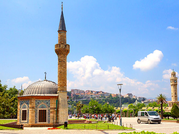 Escale Izmir