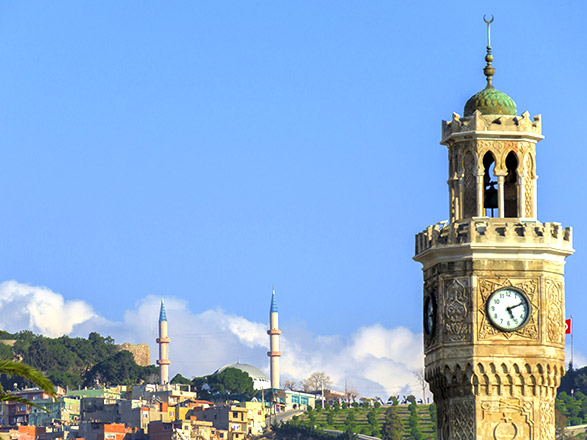 Escale Izmir