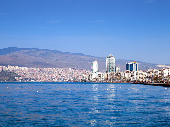 Escale Izmir
