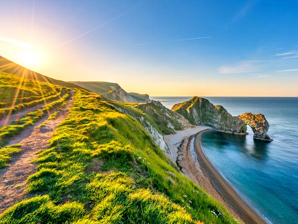 Angleterre (Jurassic Coast)