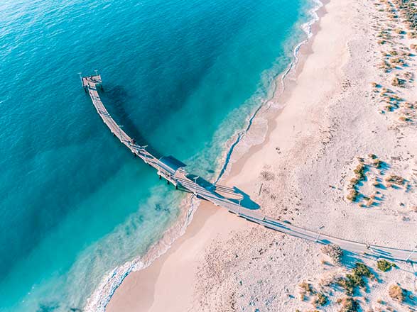 Australie (Jurien Bay)