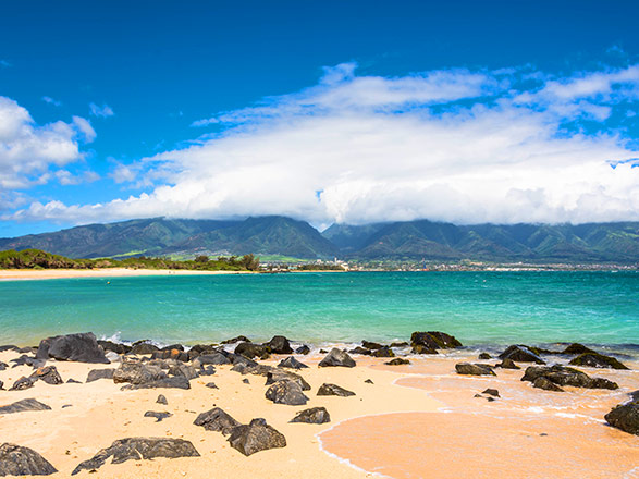 Croisière escale à Kahului