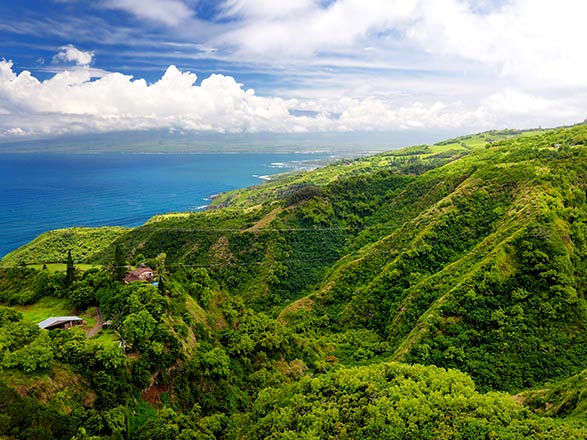 Croisière escale à Kahului