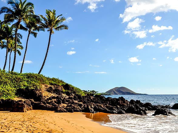 Croisière escale à Kahului