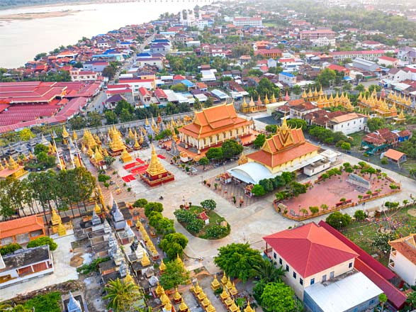 Kampong Cham (Cambodge)