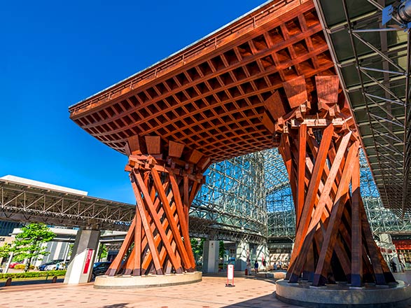 Japon (Kanazawa)