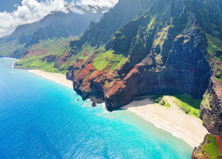 Hawaï (Kauai)