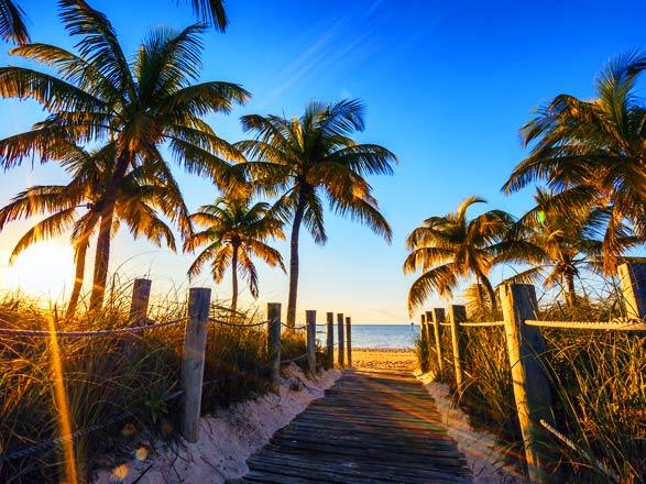 Escale Key West