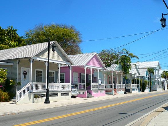 Escale Key West