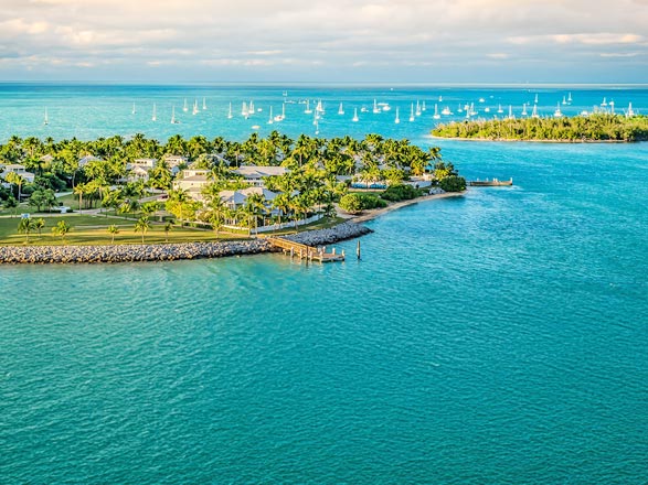 Escale Key West