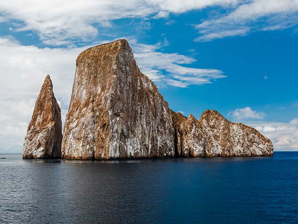 Equateur (Kicker Rock)