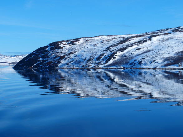 Escale Kirkenes
