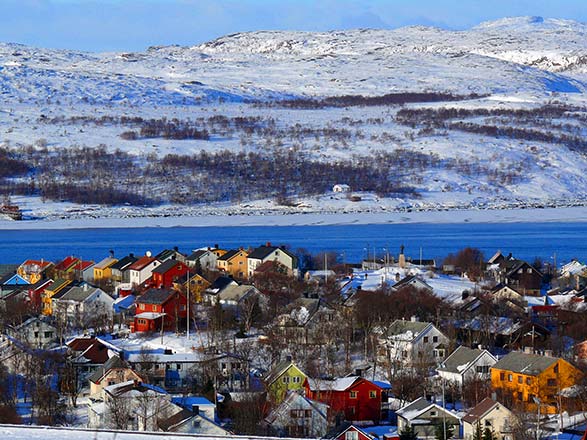 Norvège (Kirkenes)