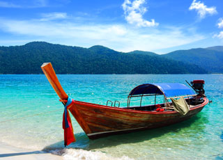 Thaïlande (Ko Kood)