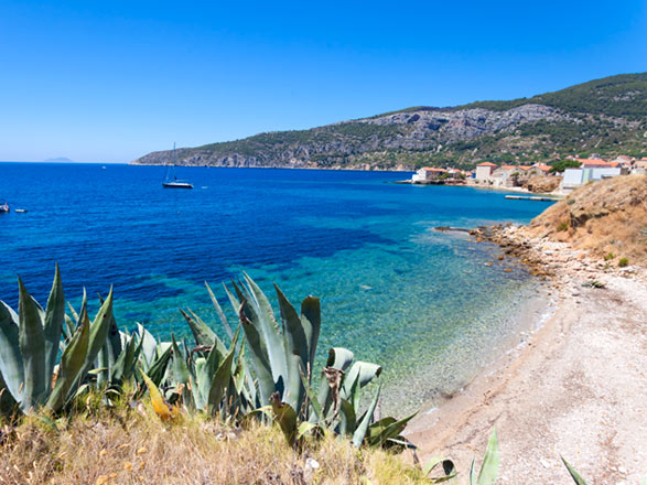 Croatie (Komiza)