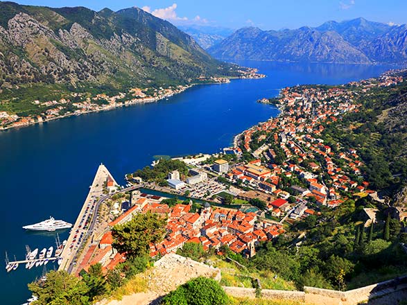 Escale Kotor